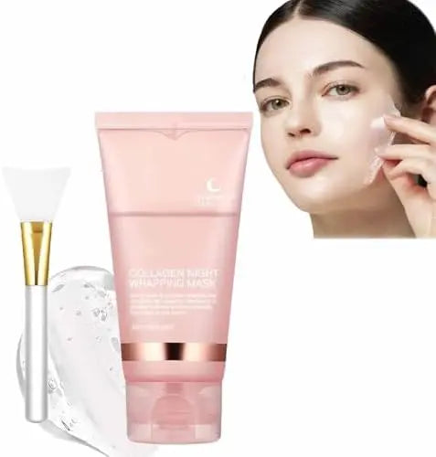 Overnight Collagen Wrapping Mask  قناع الكولاجين الليلي