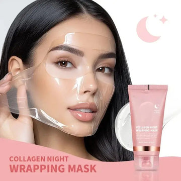 Overnight Collagen Wrapping Mask  قناع الكولاجين الليلي