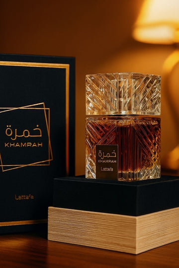 Khamrah Perfume - Eau De Parfum 100Ml