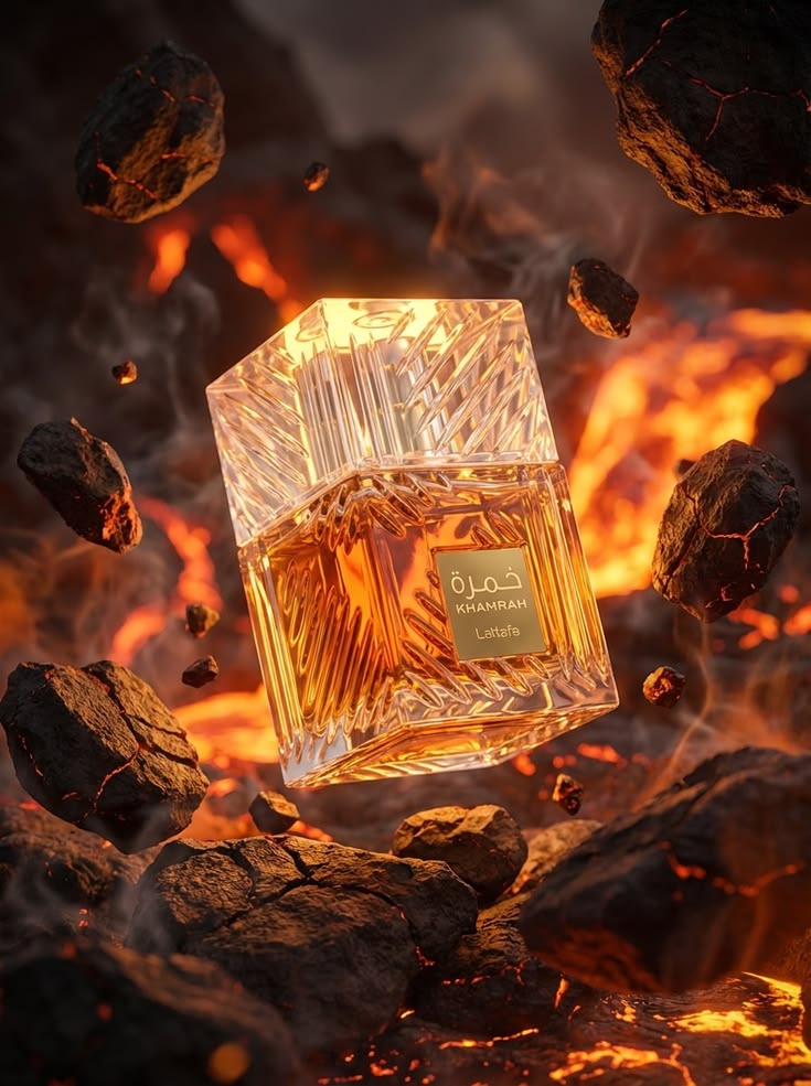 Khamrah Perfume - Eau De Parfum 100Ml